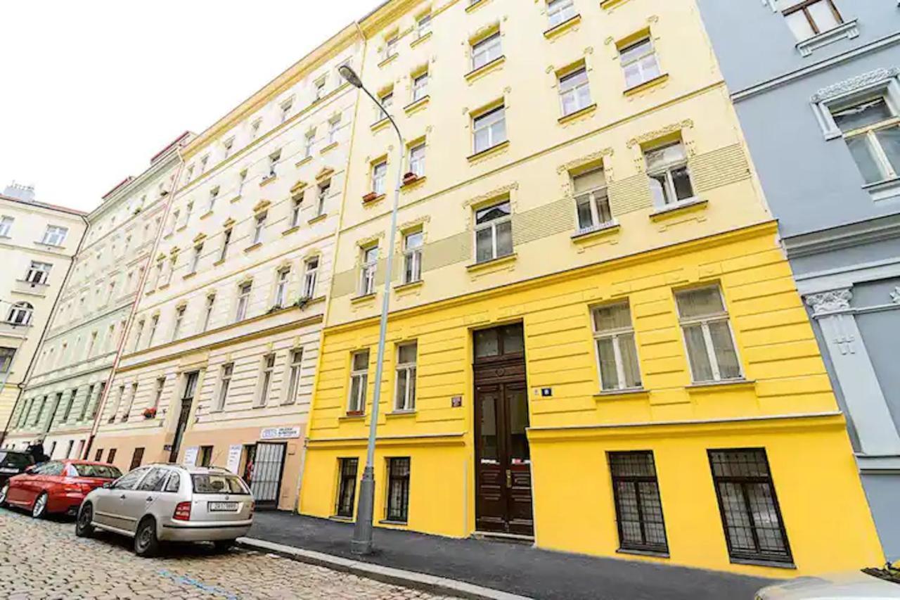 Ground Floor Apartment 布拉格 外观 照片