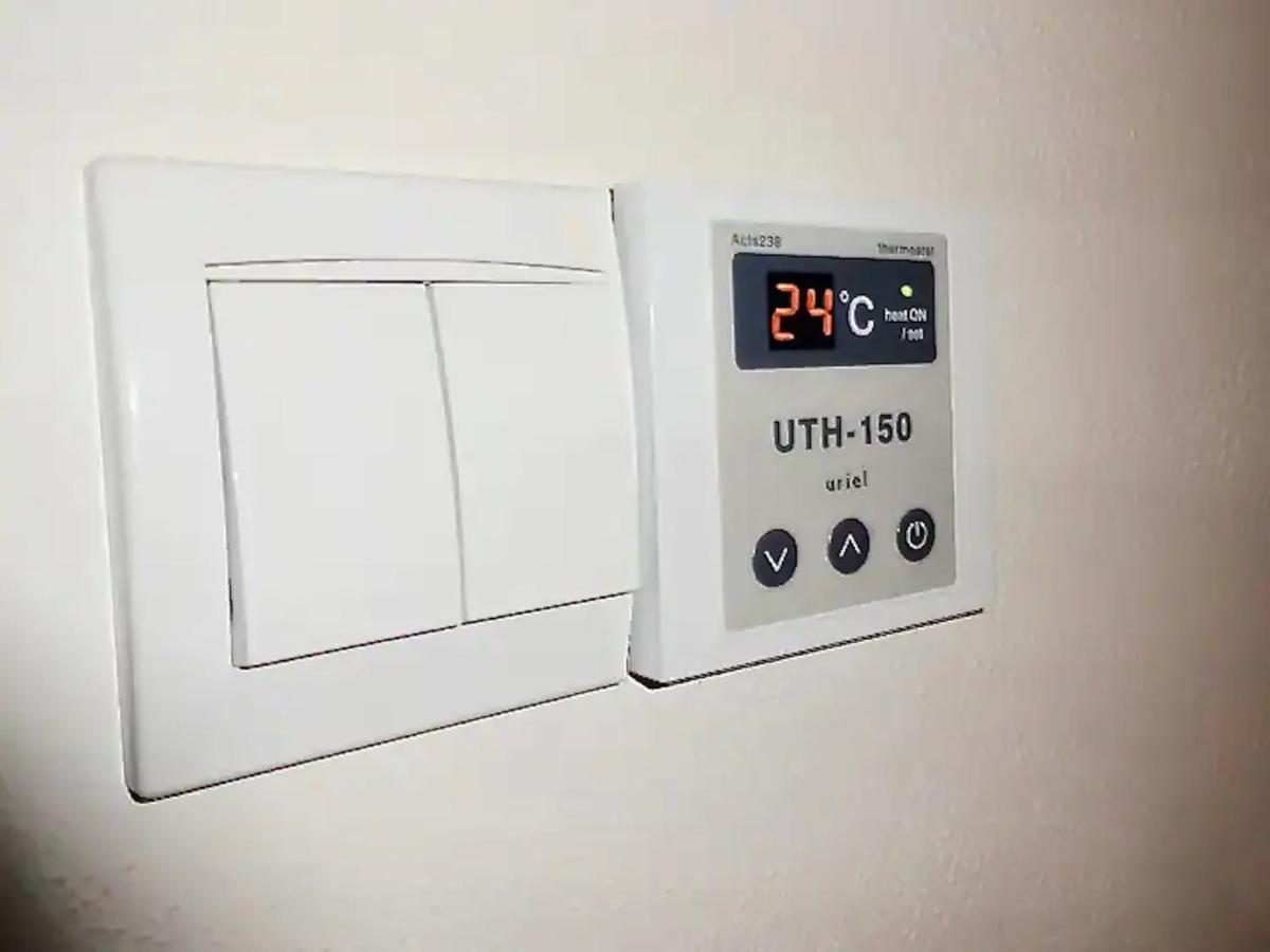 Ground Floor Apartment 布拉格 外观 照片