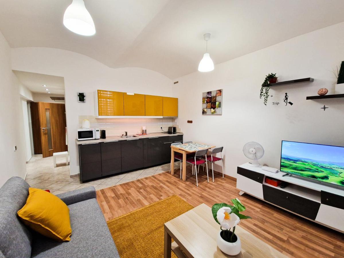 Ground Floor Apartment 布拉格 外观 照片